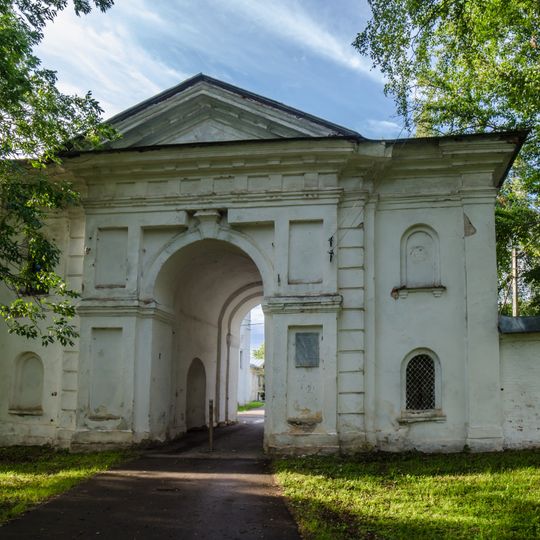 Южные ворота