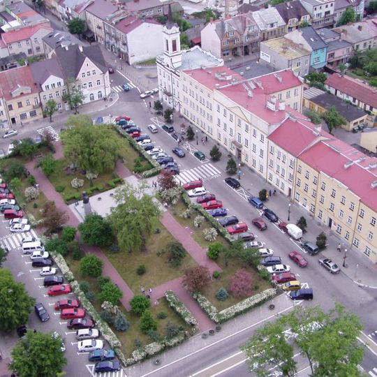 Zespół urbanistyczny Starego Miasta