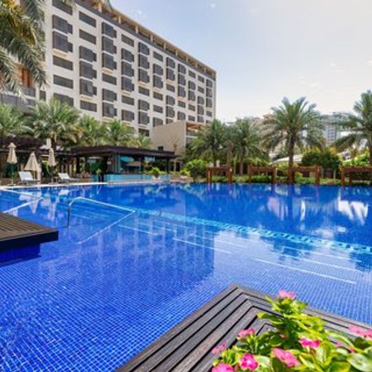 The Westin Doha Hotel & Spa