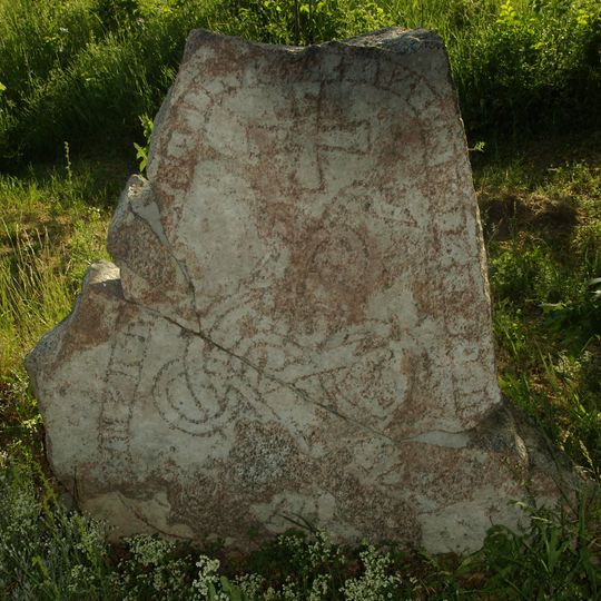 Uppland Runic Inscription 1085
