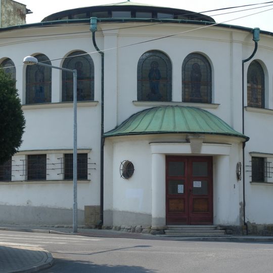 Kostel Navštívení Panny Marie