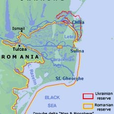 Danube Delta Biosphere Reserve