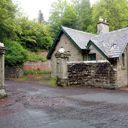 East Langlands Lodge