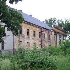 Palace in Zębowice