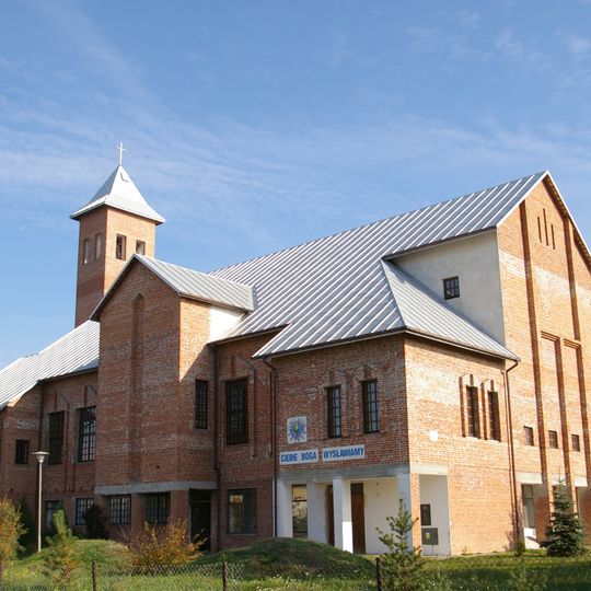 Our Lady Mother of the Redeemer church in Ostrowiec Świętokrzyski