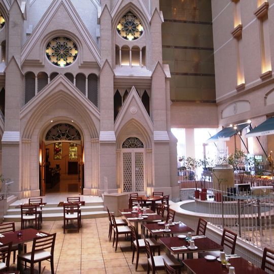 Hotel Emisia Sapporo