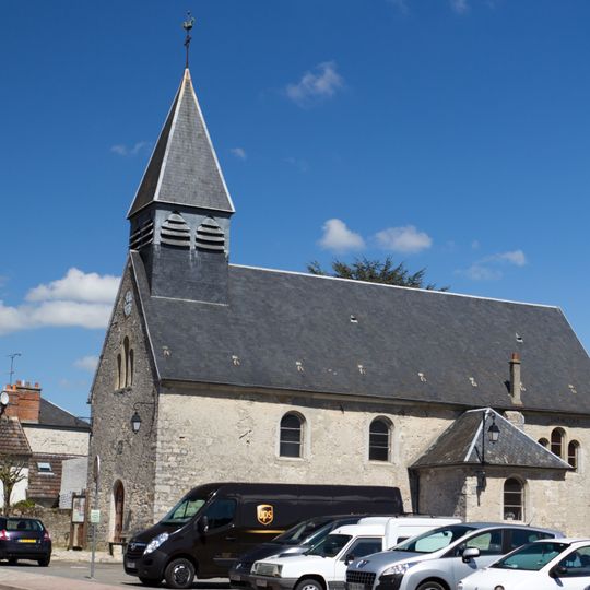 Église Saint-Pierre-ès-Liens de Boissy-le-Cutté