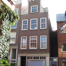 Anjeliersstraat 23, Amsterdam