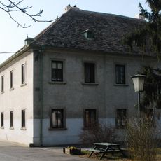 Pfarrhof Eggendorf im Thale, Gemeinde Hollabrunn