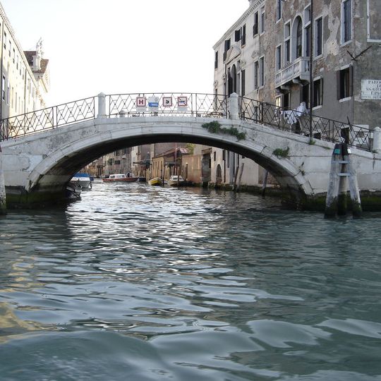 Ponte dei Mendicanti