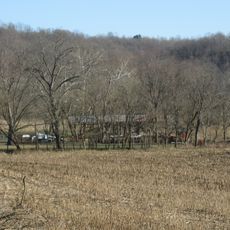 Barkhurst Mill Covered Bridge