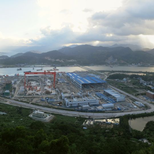 Condado de Lianjiang