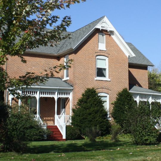 John Bohrnstedt House