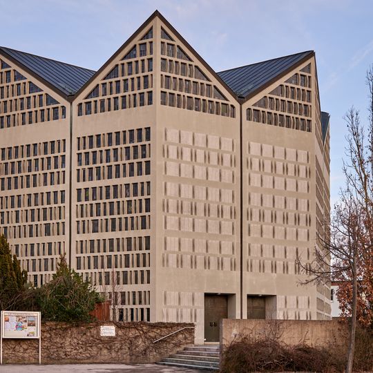 Katholische Pfarrkirche Christ-König