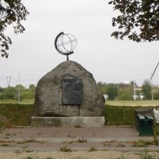 Pomnik 15. Południk