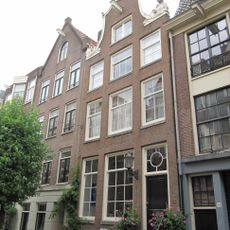 Nieuwe Leliestraat 11, Amsterdam