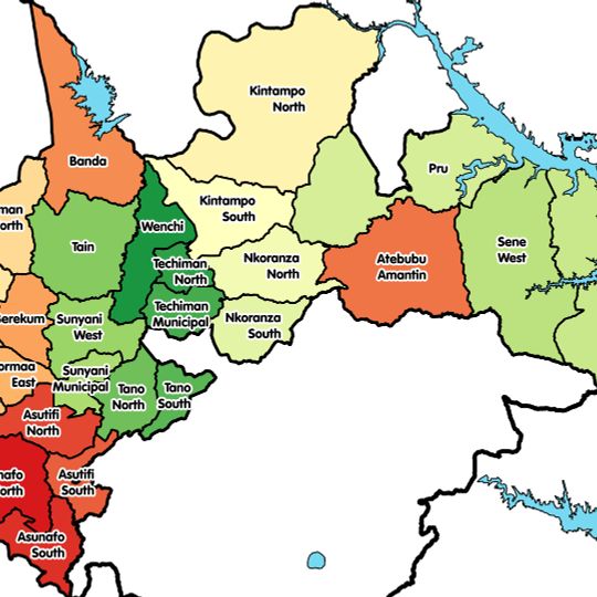 Kintampo South District Assembly