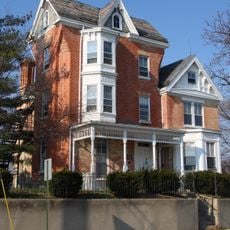 John C. Motter House