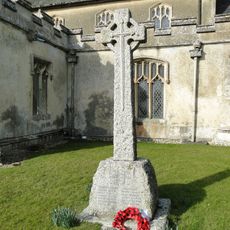 Thrandeston War Memorial