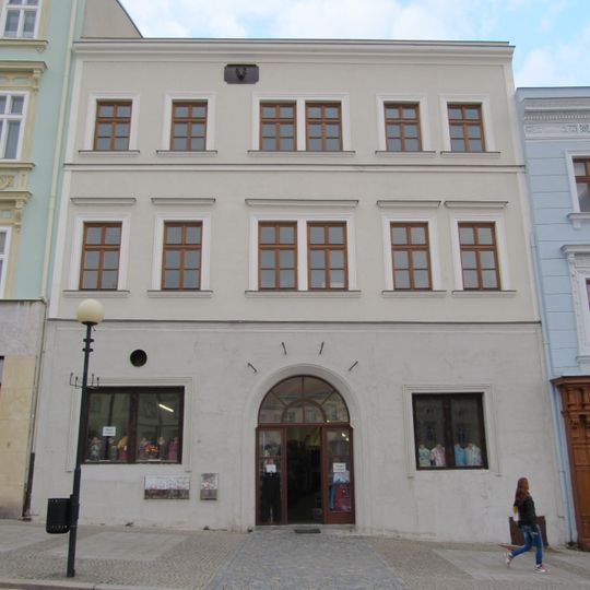 Masarykovo náměstí 7