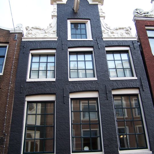 Huidenstraat 6, Amsterdam