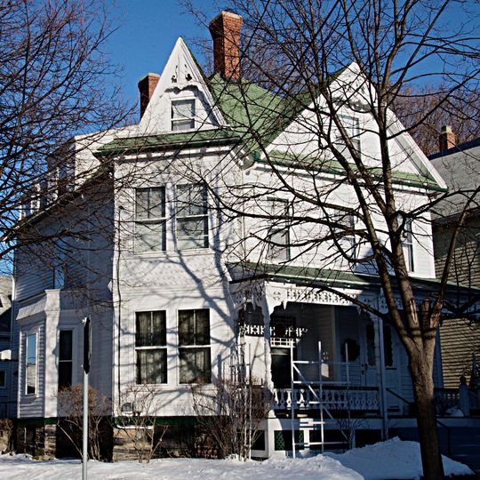 John F. Nichols House