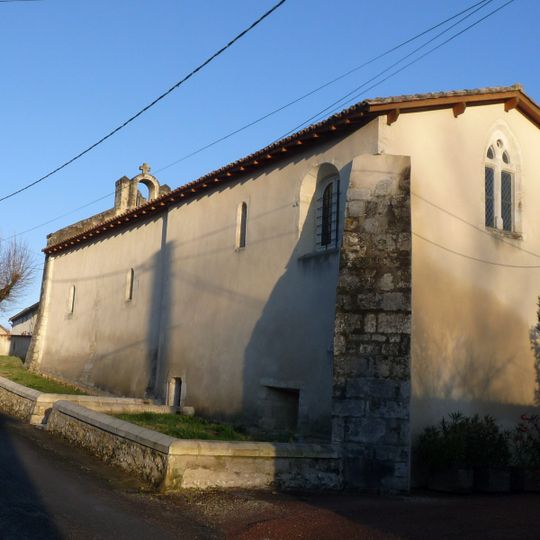 Chapelle Saint-Babylas de Vallet