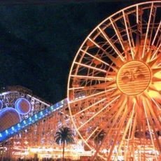 Disney California Adventure