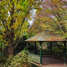George Tindale Memorial Garden