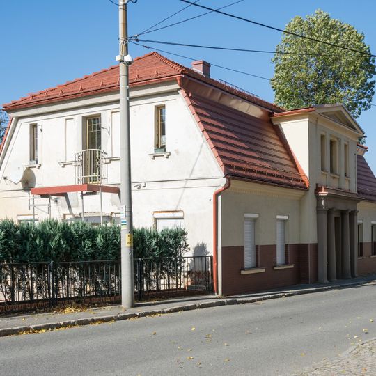 3 Wyszyńskiego Street in Walim