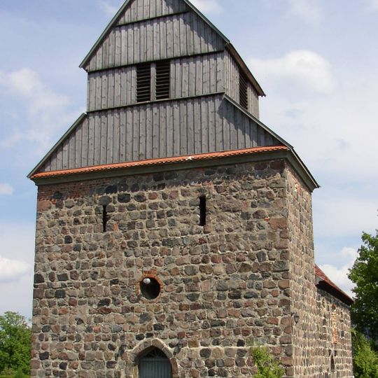 Dorfkirche Stöffin