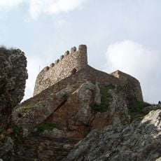 Castle of Penha Garcia