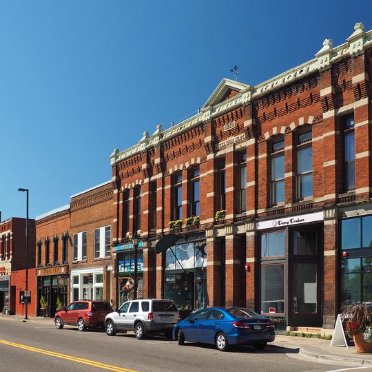 Stillwater Commercial Historic District