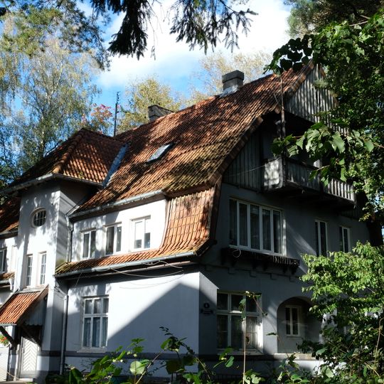 Вилла Розенхаус