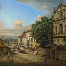 Cmentarz brygidek w Warszawie