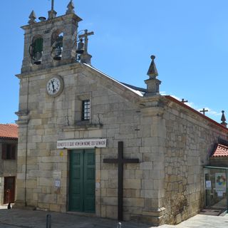 Igreja Paroquial de Tabuaço