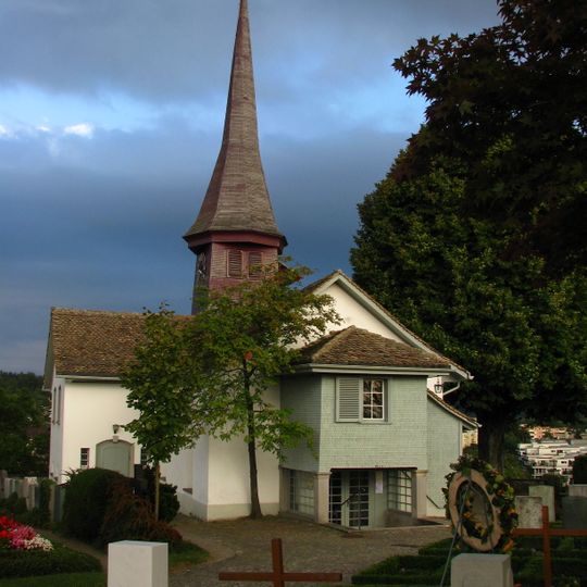 Alte Kirche Witikon