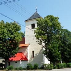 Church of the Assumption of the Virgin Mary (Svatoslav)