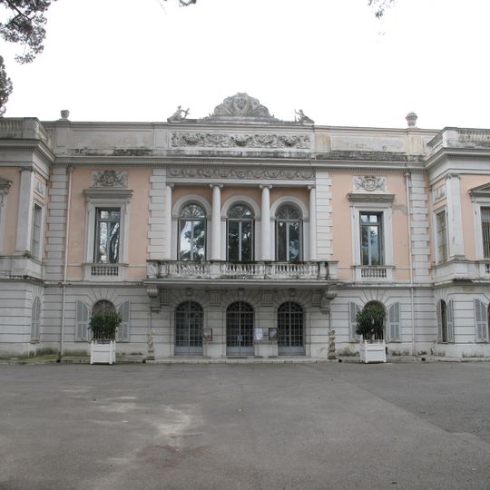 Musée des Beaux-Arts de Menton
