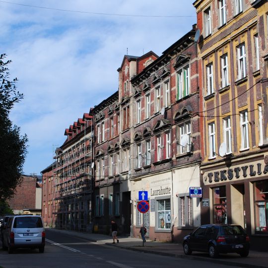 2 Sobieskiego Street in Siemianowice Śląskie