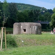 116/128/A-160 Z light pillbox