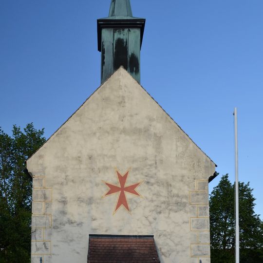Kath. Filialkirche Mariä Himmelfahrt und Friedhof