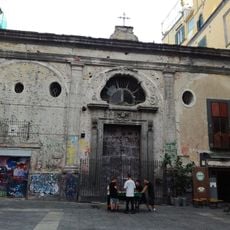 Santi Cosma e Damiano ai Banchi Nuovi