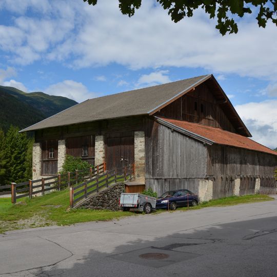 Wirtschaftsgebäude Ploner