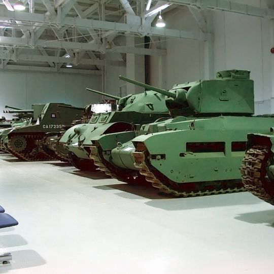 Base Borden Military Museum