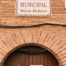 Biblioteca Pública Municipal de Paniza - María Moliner