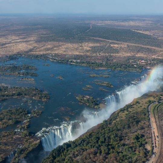 Victoria Falls