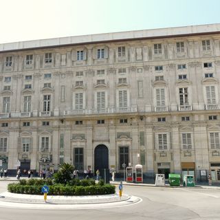 Palazzo Belimbau