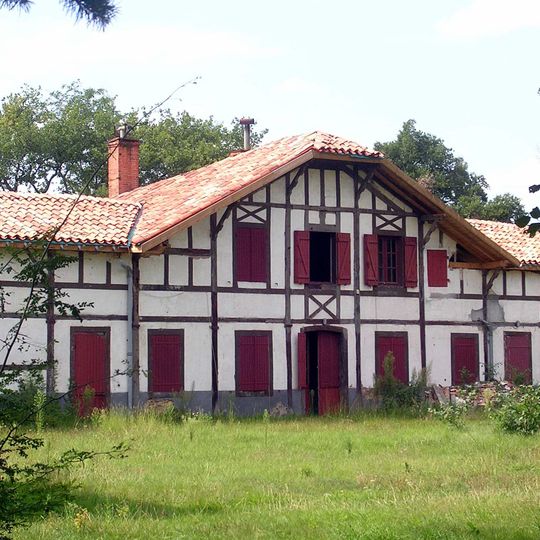 Ferme de Pouy