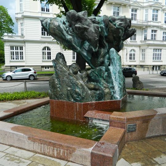 Paradiesbrunnen